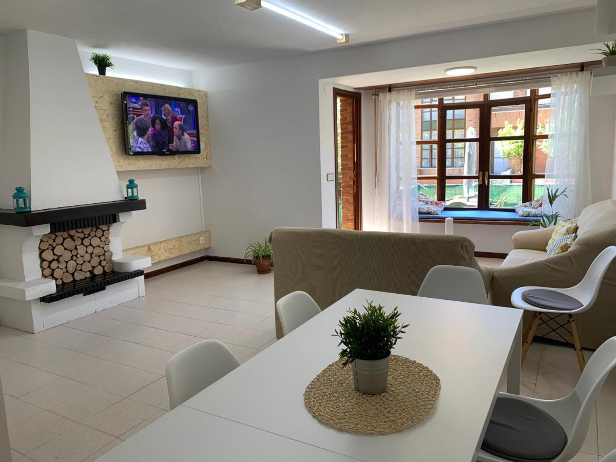 Villa Chalet En Laredo Cerca De La Playa. Extérieur photo