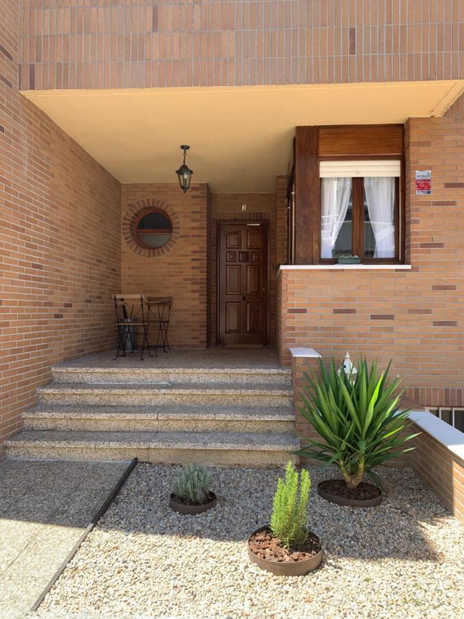 Villa Chalet En Laredo Cerca De La Playa. Extérieur photo